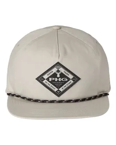 209319 Columbia PHG Terminal Shot Snapback Cap