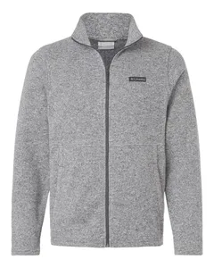 209574 Columbia Alto Pass Fleece Full-Zip Jacket