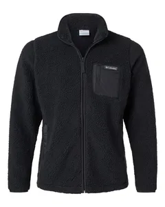 209927 Columbia Womens West Bend II Full-Zip Jacket