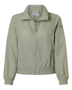 211658 Columbia Womens Time Is Right II Windbreaker