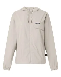 212428 Columbia Womens Skien Valley Hooded Lightweight Jacket 212428 Columbia Womens Skien Valley Hooded Lightweight Jacket