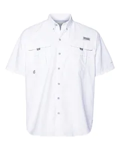 212464 Columbia PFG Bahama II Short Sleeve Shirt
