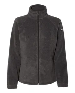 212470 Columbia Women’s Benton Springs Fleece Full-Zip Jacket