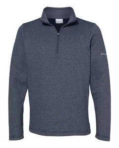 M&H‼️ Columbia 212487 Great Hart Mountain III Half-Zip Pullover