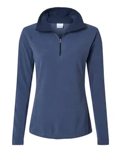 212495 Columbia Womens Glacial IV Half-Zip Fleece Pullover