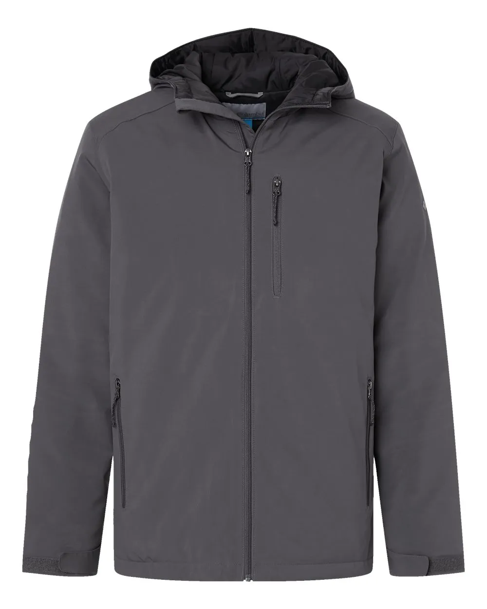 216509 Columbia Mens Gate Racer II Soft Shell Jacket