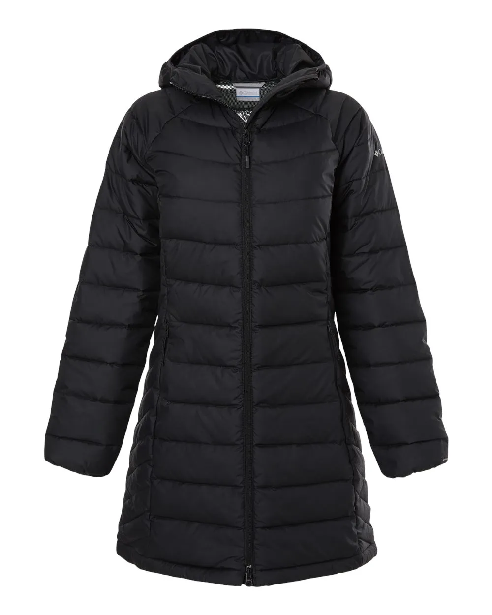 217748 Columbia Womens Powder Lite II Mid Jacket