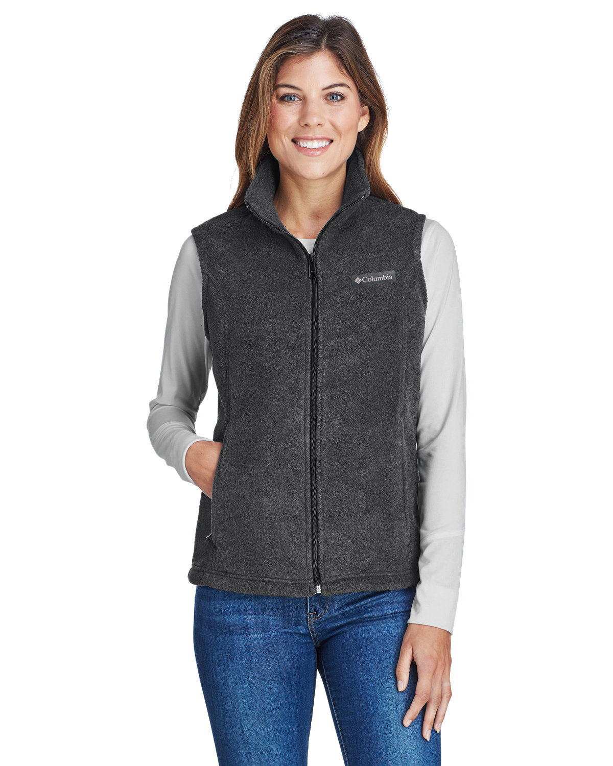 C1023 Columbia Ladies Benton Springs Vest
