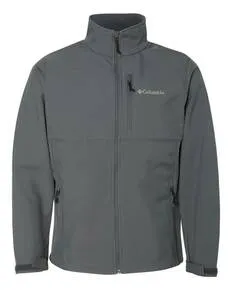 C6044 Columbia Mens Ascender Soft Shell