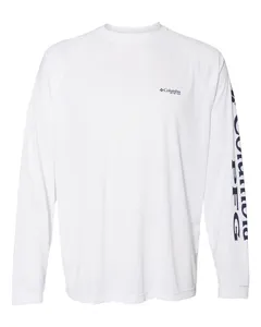 138826 Columbia PFG Terminal Tackle Long Sleeve T-Shirt