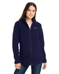1939901 Columbia Ladies West Bend Sherpa Full-Zip Fleece Jacket 1939901 Columbia Ladies West Bend Sherpa Full-Zip Fleece Jacket