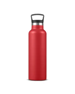COR-002 Columbia 21oz Double-Wall Vacuum Bottle With Loop Top