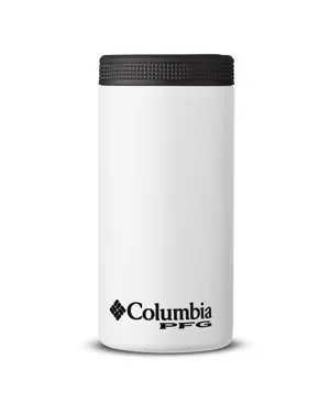 COR-048 Columbia PFG Vacuum Slim Can Cooler