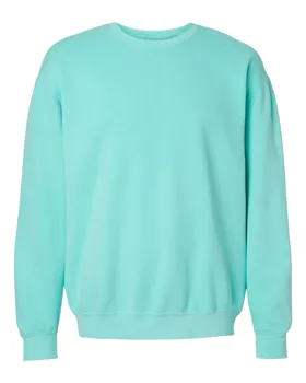 1466 Comfort Colors Garment-Dyed Lightweight Fleece Crewneck Sweatshirt