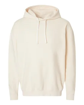 1467 Comfort Colors Garment-Dyed Lightweight Fleece Hooded Sweatshirt
