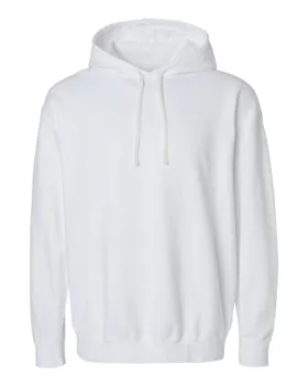 1467 Comfort Colors Garment-Dyed Lightweight Fleece Hooded Sweatshirt