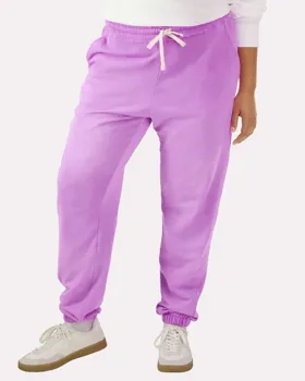 1469 Comfort Colors Garment-Dyed Lightweight Fleece Sweatpants 1469 Comfort Colors Garment-Dyed Lightweight Fleece Sweatpants