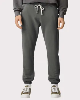 1469 Comfort Colors Garment-Dyed Lightweight Fleece Sweatpants
