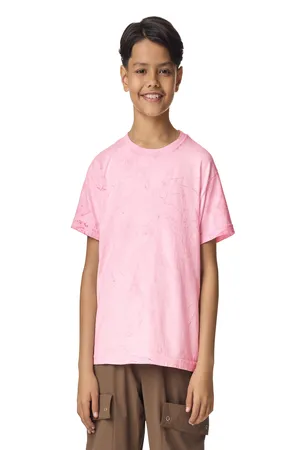 1745Y Comfort Colors Youth Heavyweight Color Blast T-Shirt