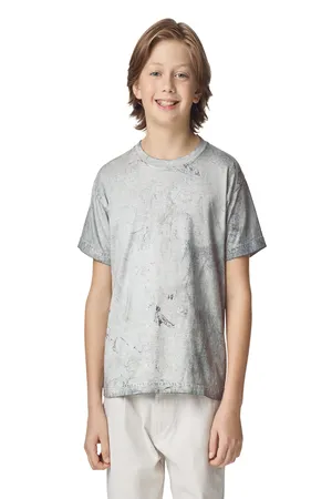 1745Y Comfort Colors Youth Heavyweight Color Blast T-Shirt