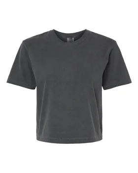 3023CL Comfort Colors Ladies Heavyweight Middie T-Shirt