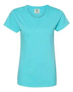4017 Comfort Colors Garment-Dyed Lightweight T-Shirt