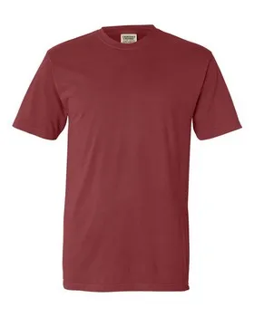 4017 Comfort Colors Garment-Dyed Lightweight T-Shirt