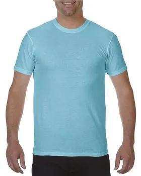 4017 Comfort Colors Garment-Dyed Lightweight T-Shirt