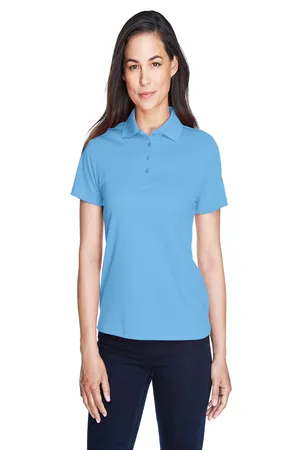 78181 Core 365 Ladies Origin Performance Piqué Polo