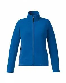 78190 Core 365 Ladies Journey Fleece Jacket