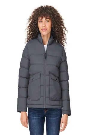 CE720W Core 365 Ladies Inspire Puffer Jacket