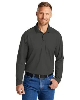 CS418LS CornerStone Select Lightweight Snag-Proof Long Sleeve Polo
