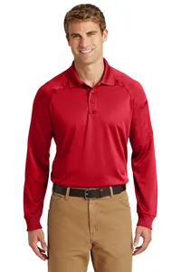 CS410LS CornerStone - Select Long Sleeve Snag-Proof Tactical Polo.
