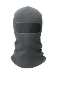 CS805 CornerStone  Rib Knit Face Mask