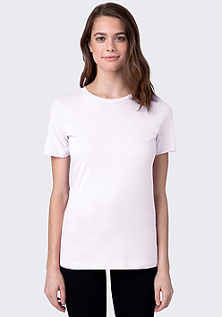 HC1025 Cotton Heritage Womens Premium S/S Crew Tee