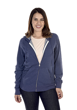 Cotton Heritage M2730 French Terry Full-Zip Hoodie Cotton Heritage M2730 French Terry Full-Zip Hoodie