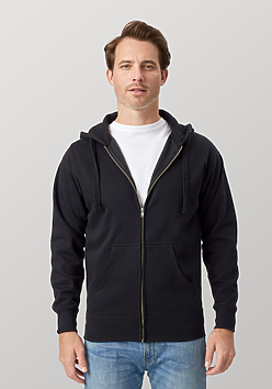 M2781 Cotton Heritage Premium Full-Zip Hoodie