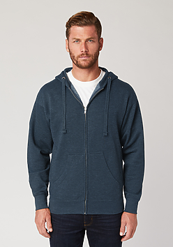 M2781 Cotton Heritage Premium Full-Zip Hoodie