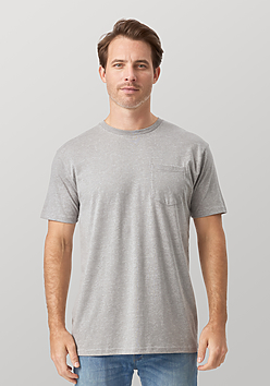 MC1220 Cotton Heritage Mens Premium Pocket T-Shirt