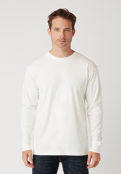 OU1964 Cotton Heritage Garment Dye Long Sleeve