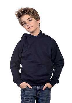 Y2500 Cotton Heritage Childrens Lightweight Hoodie