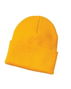 CP90 Port & Company Knit Unisex Cap