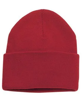 CP90 Port & Company Knit Unisex Cap