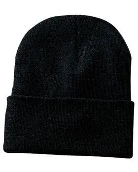 CP90 Port & Company Knit Unisex Cap