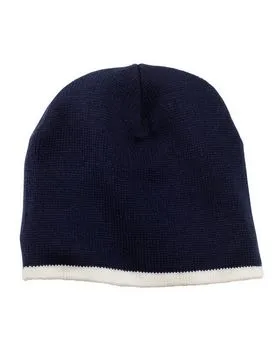 CP91 Port & Company Beanie Cap.