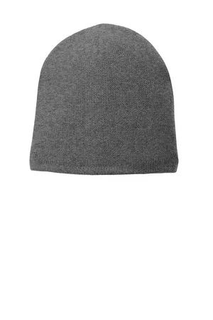 CP91L Port & Company Fleece-Lined Beanie Cap.