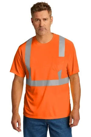 CS200 CornerStone ANSI 107 Class 2 Mesh Tee.