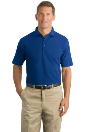CS402 CornerStone - Industrial Pique Polo.