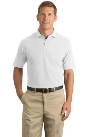 CS402 CornerStone - Industrial Pique Polo.