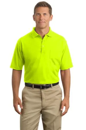 CS402P CornerStone - Industrial Pocket Pique Polo. CS402P CornerStone - Industrial Pocket Pique Polo.